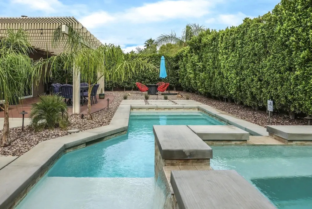 The Cozy Vibe w/ Pool & Spa