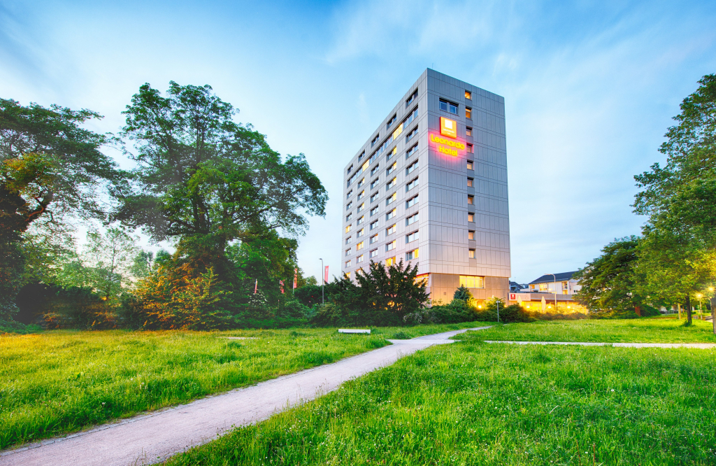 Leonardo Hotel Karlsruhe