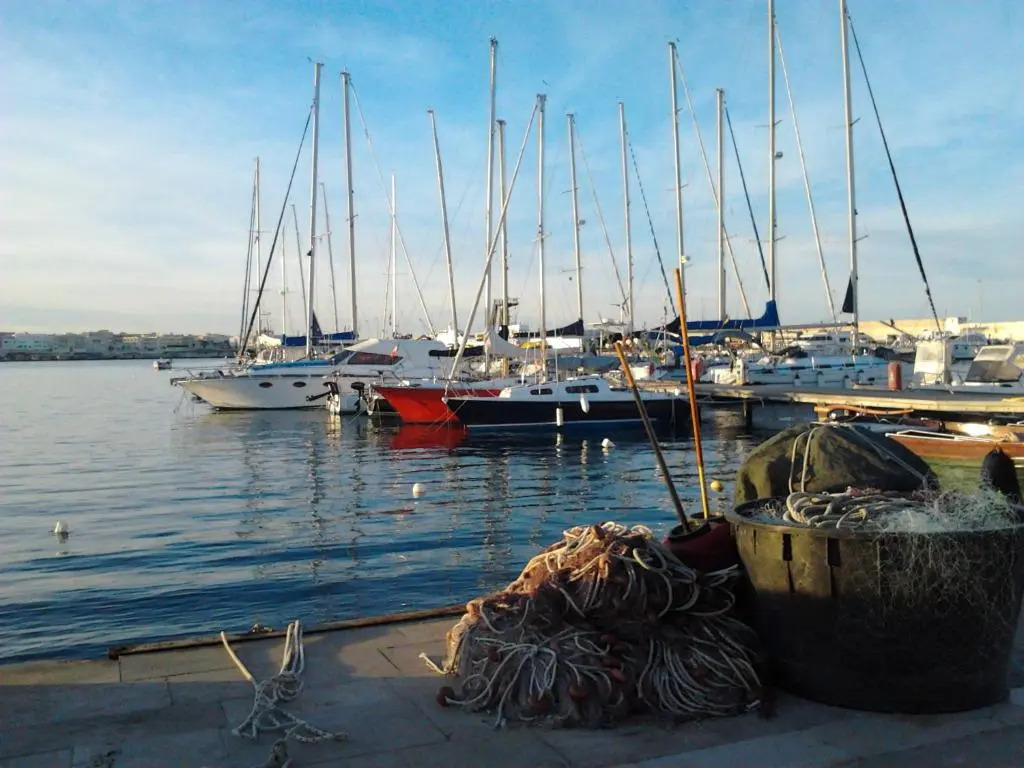 Mediterraneo Camere
