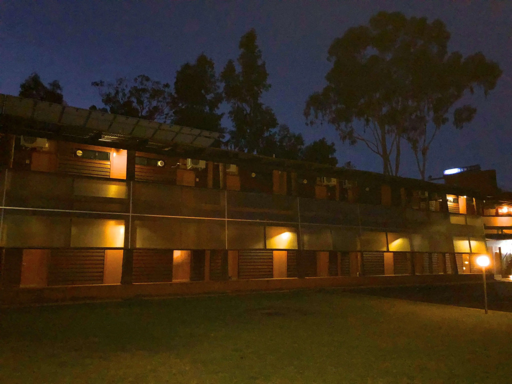 The Pemberton Hotel