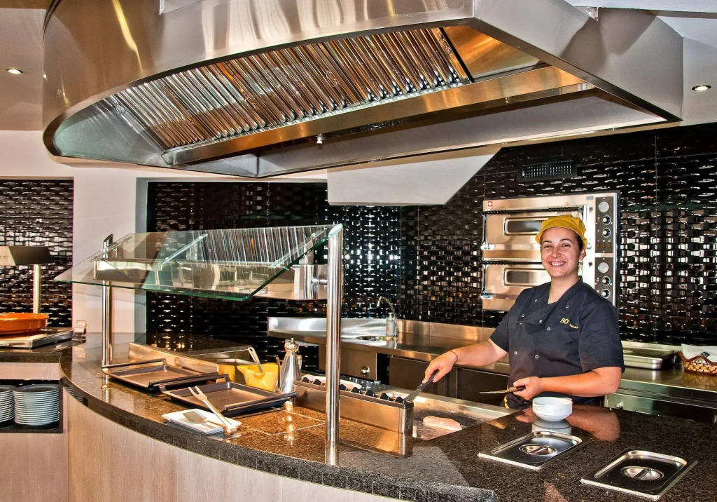 BQ Apolo Hotel