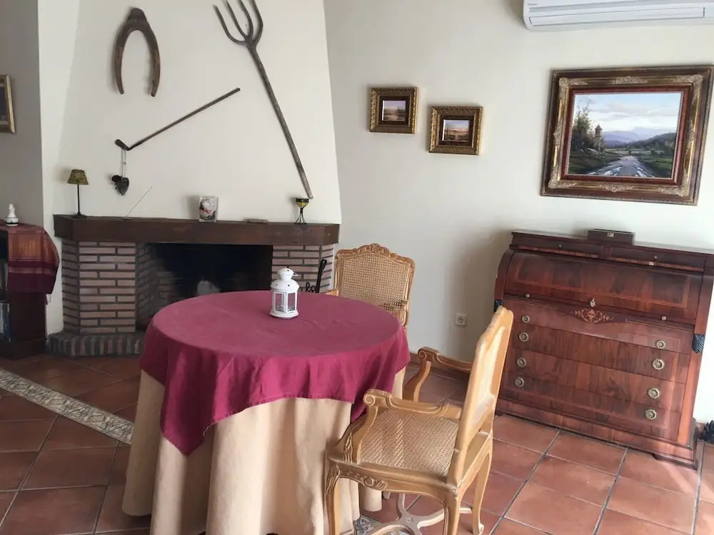 Villa en Campo de Golf