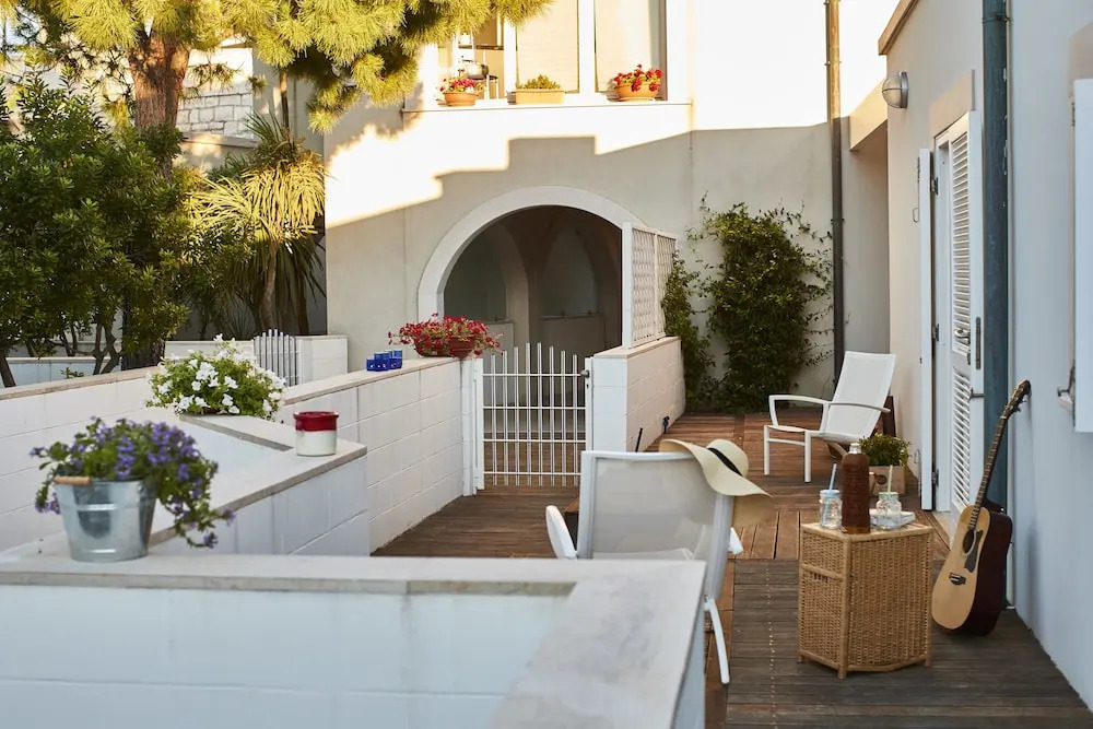 Residence Cala Paura - Apt. Meraviglioso