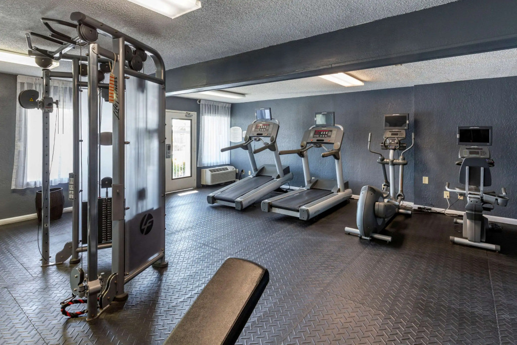 Quality Inn Fayetteville near Fort Bragg