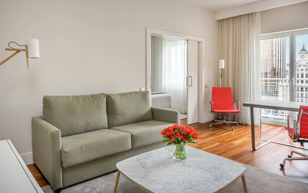 NH Collection Madrid Colón