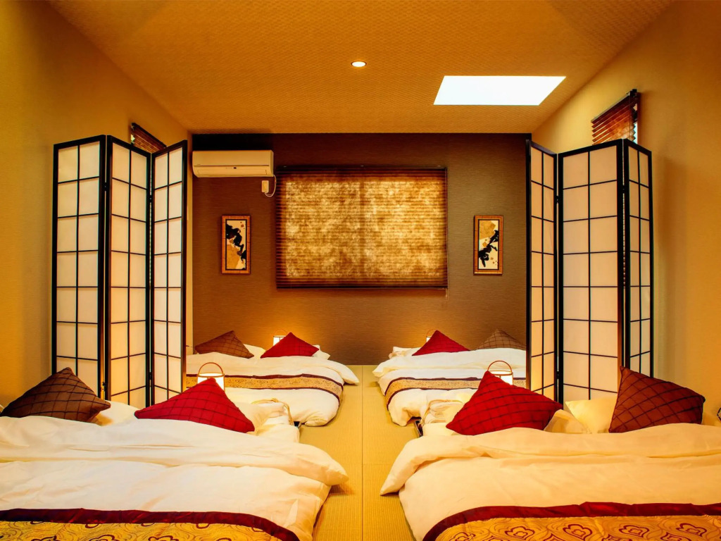 Samurai House