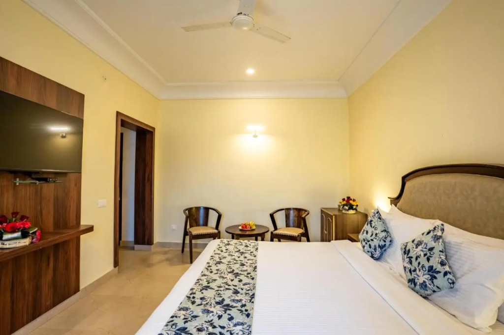 juSTa Alwar Bagh Resort, Sariska