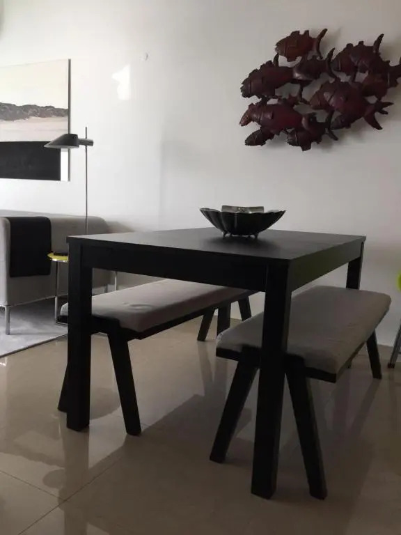 T2 com vista mar