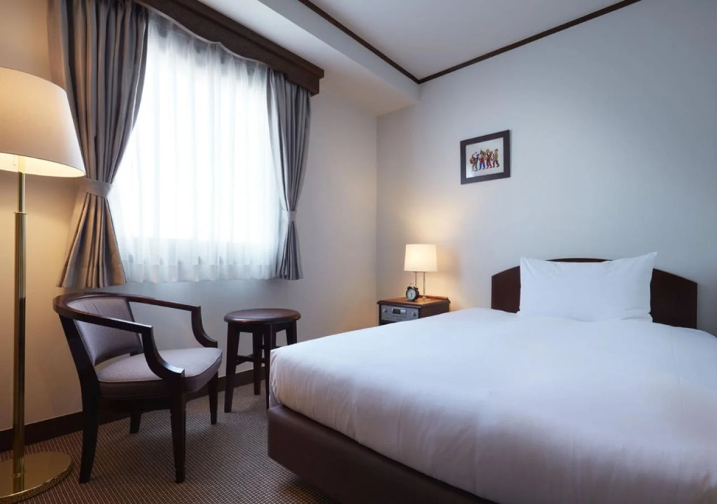 Отель Matsumoto Hotel Kagetsu
