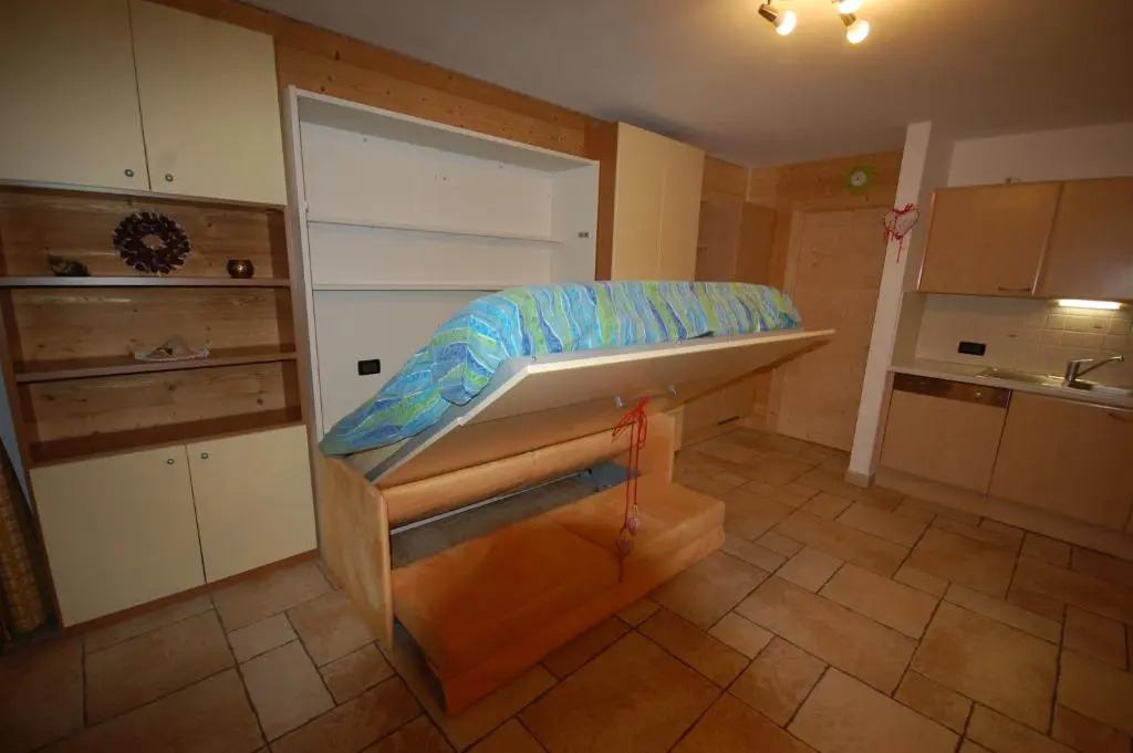Chalet alla Cascata