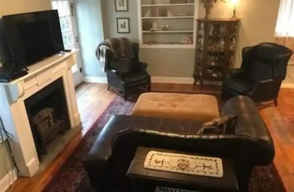 Vineyard Mansion B&B