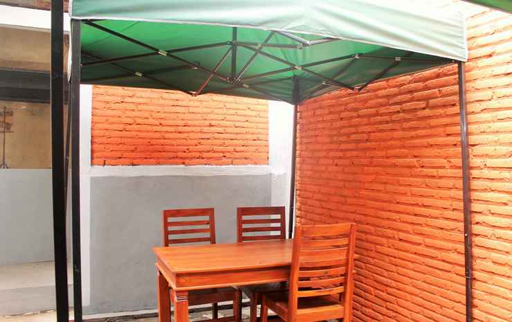 Cozy Room at Omah Sumur