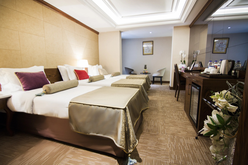 Eurostar Old City Hotel & Spa