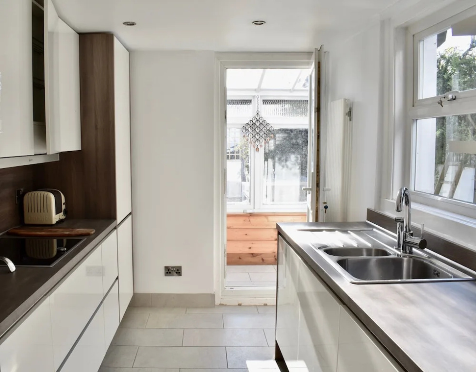 Stunning Victorian Townhouse in Central Brighton
