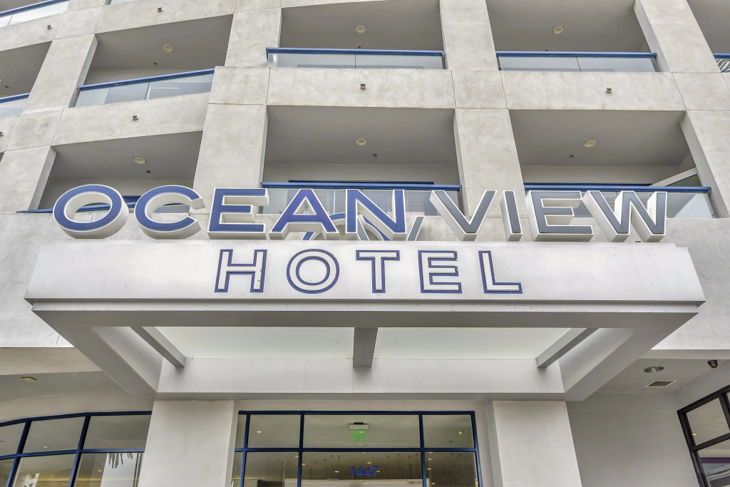 Ocean View Hotel