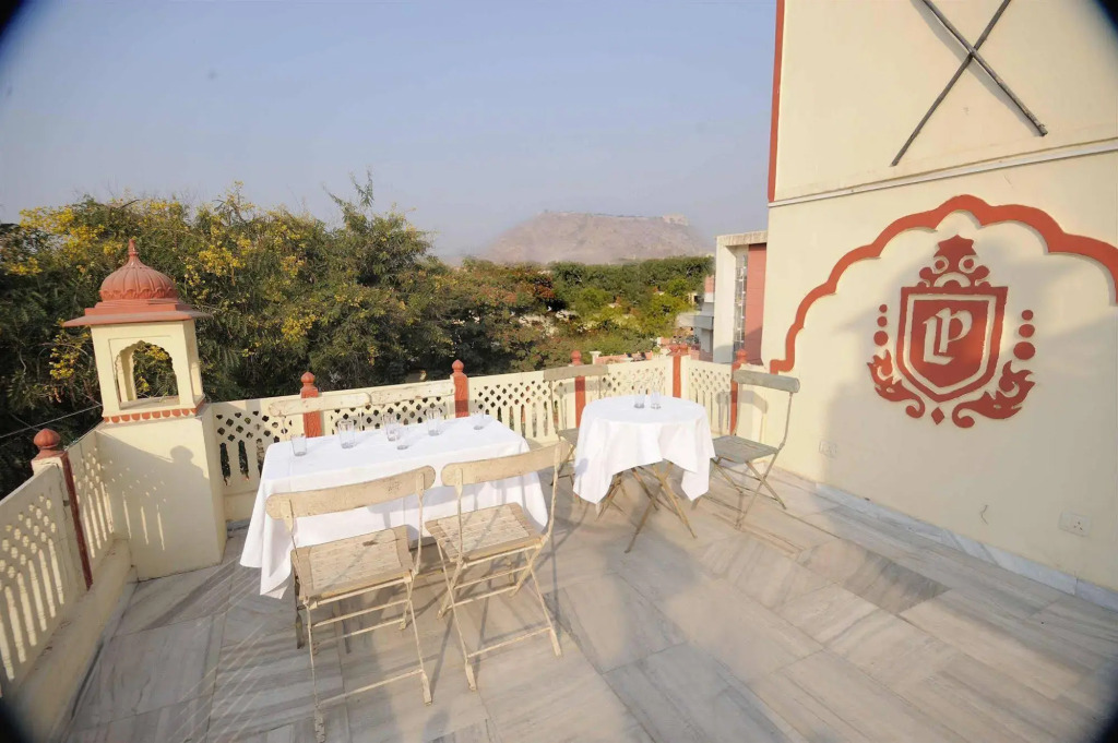 Laxmi Palace Heritage Boutique Hotel
