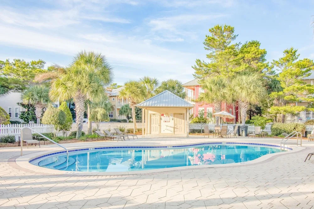 Breezy Old Florida Ge House Near Beach 3 Bedroom Home