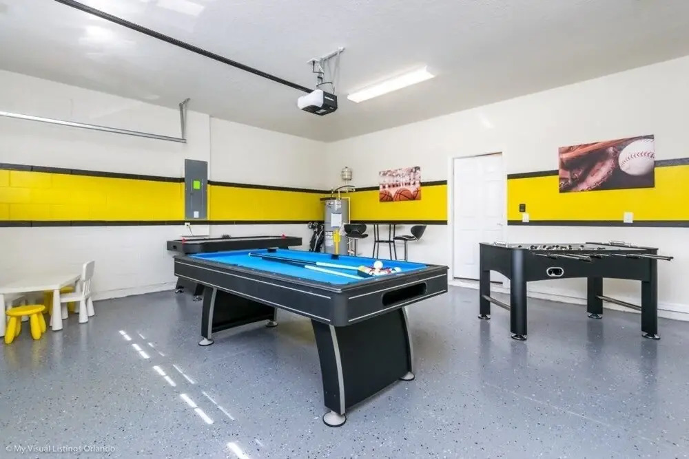Exceptional 5 Bedroom Villa With Games Room 5 Villa by Redawning
