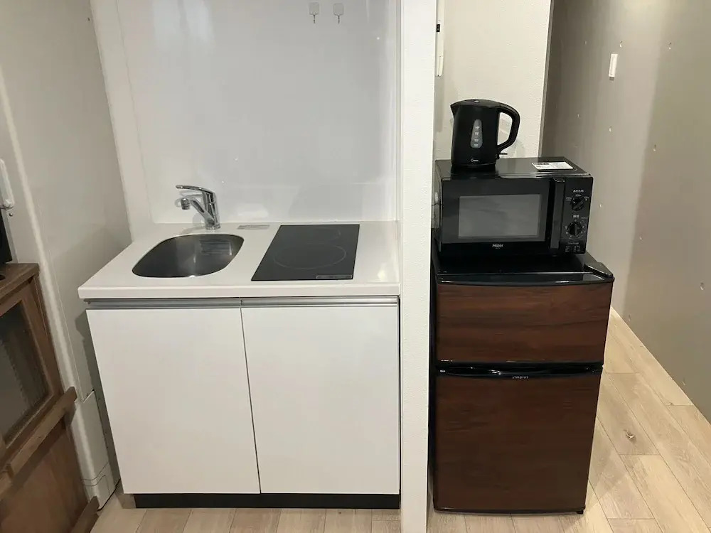 JR Komagome Apartment 1-1