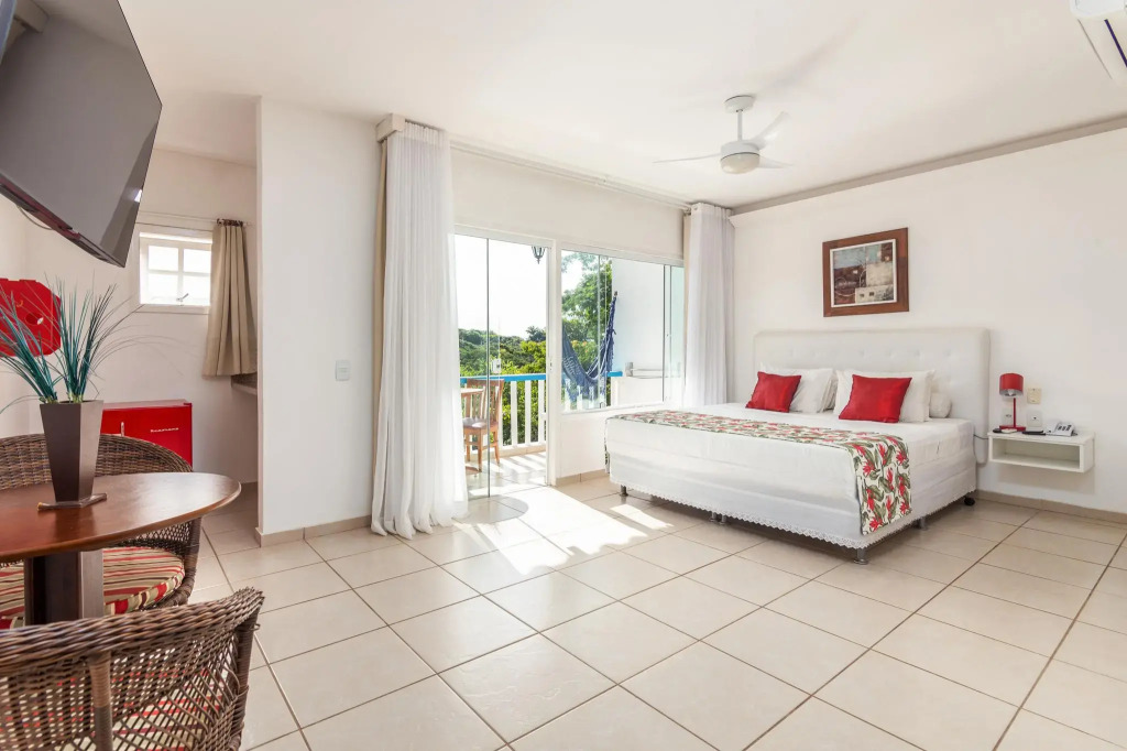 Hotel Miratlantico Búzios