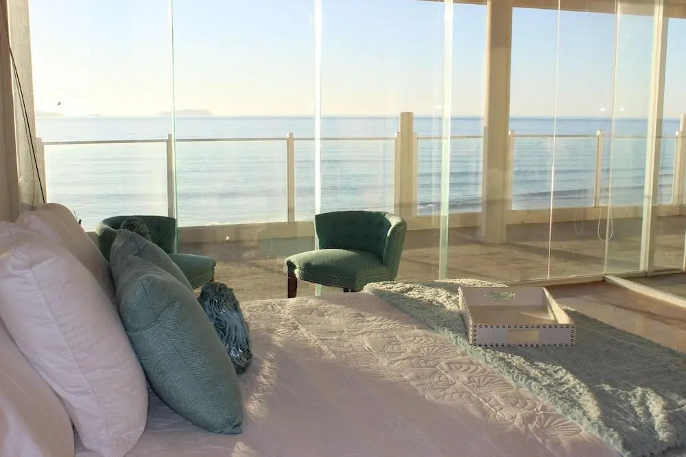 Oceanfront Serenity in Gated Community near Rosarito
