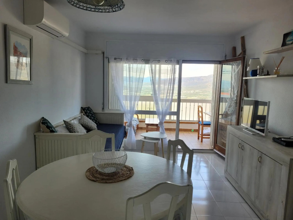Jardins III B 2 - Piso con vista al mar y piscina