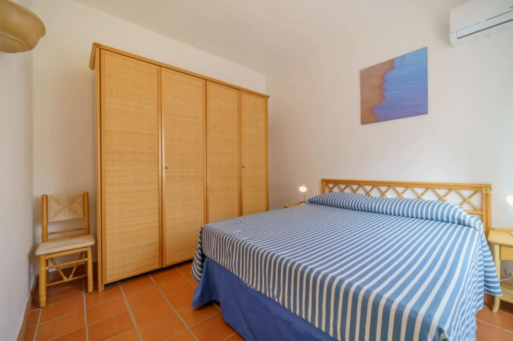 Baia Blu 3 one-bedroom apartment with sea view close to the beach of Forno-BAIA BLU N°3