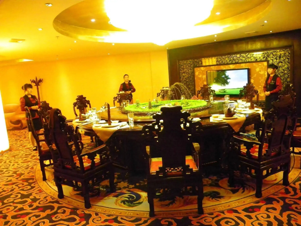 Xinhua International Hotel