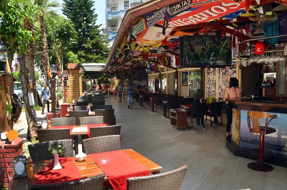 Angora Apart Hotel