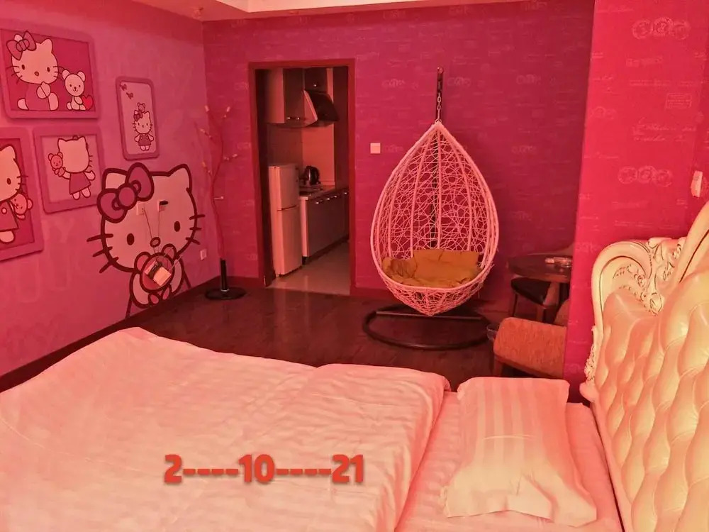Shenyang Ya Yue Apartment