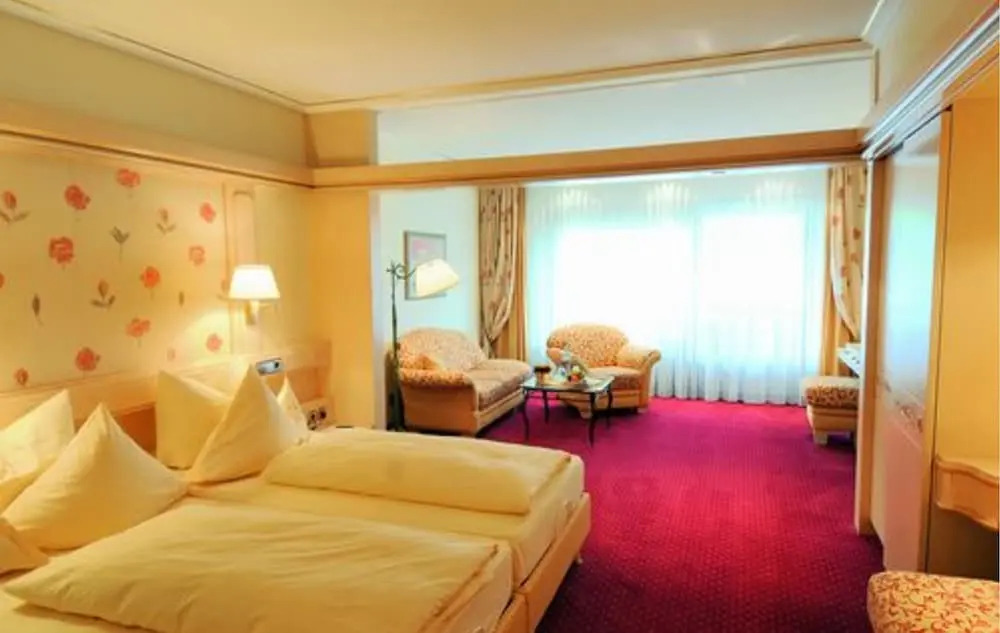 Wellness & Genuss Resort - Engel Obertal