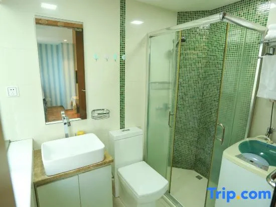 Senmei Superior Business Apartment (Shenzhen Futian Port)