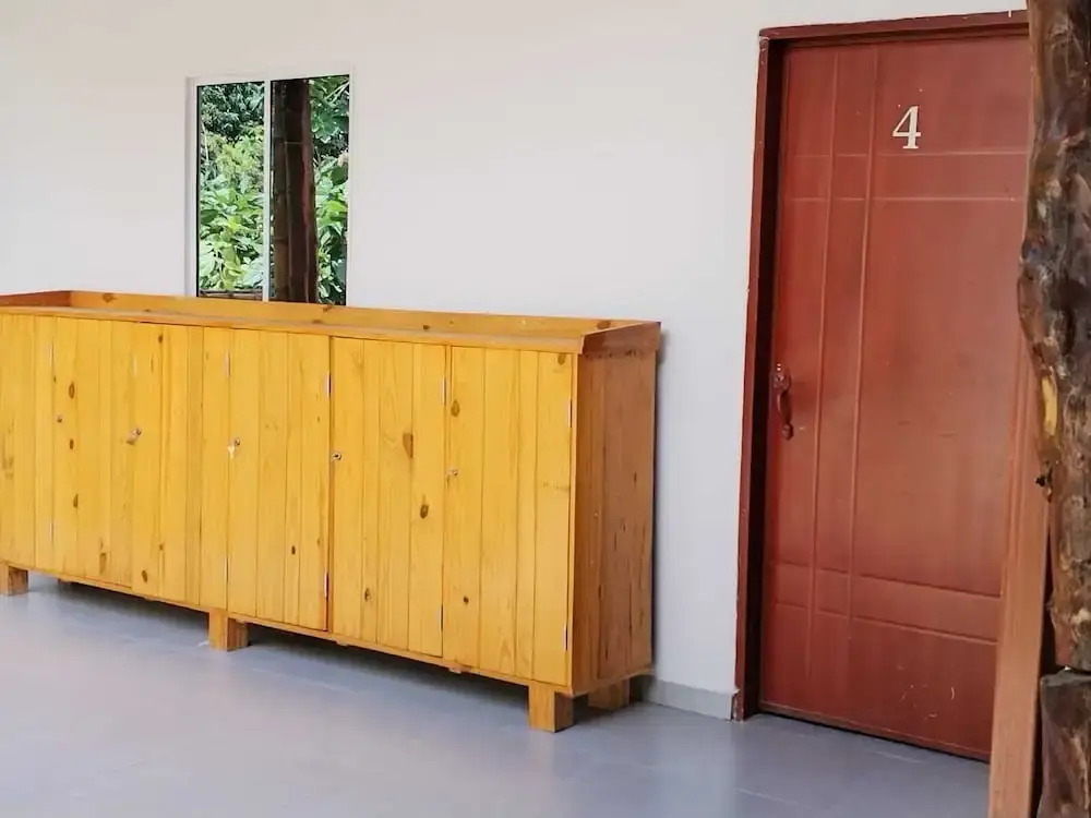 Las Cascadas Hostel