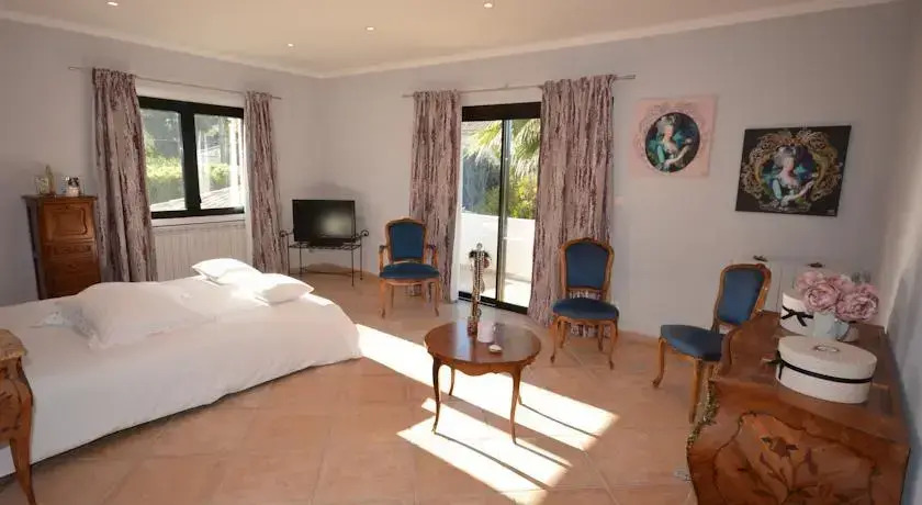 La Villa Blanche