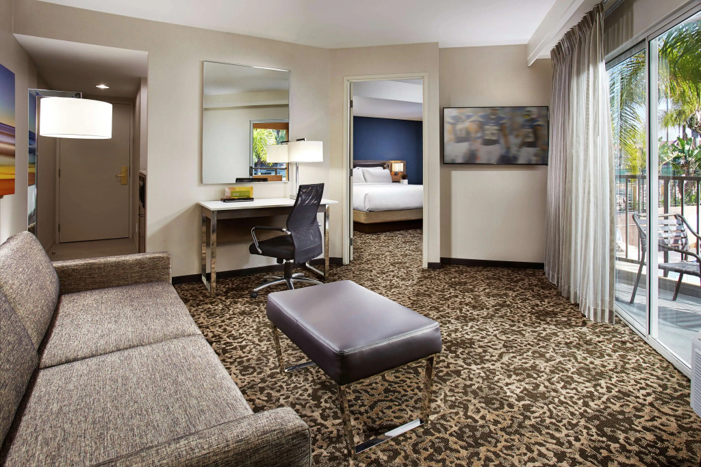 Hilton Garden Inn San Diego Mission Valley/Stadium