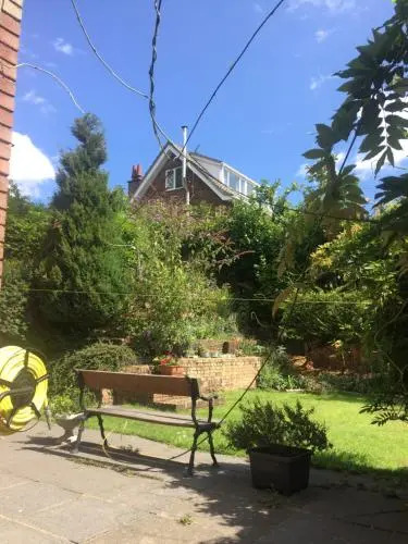 The Bridge House