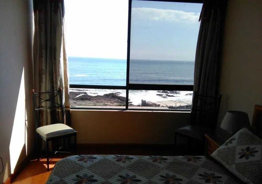 Laguna del mar La Serena
