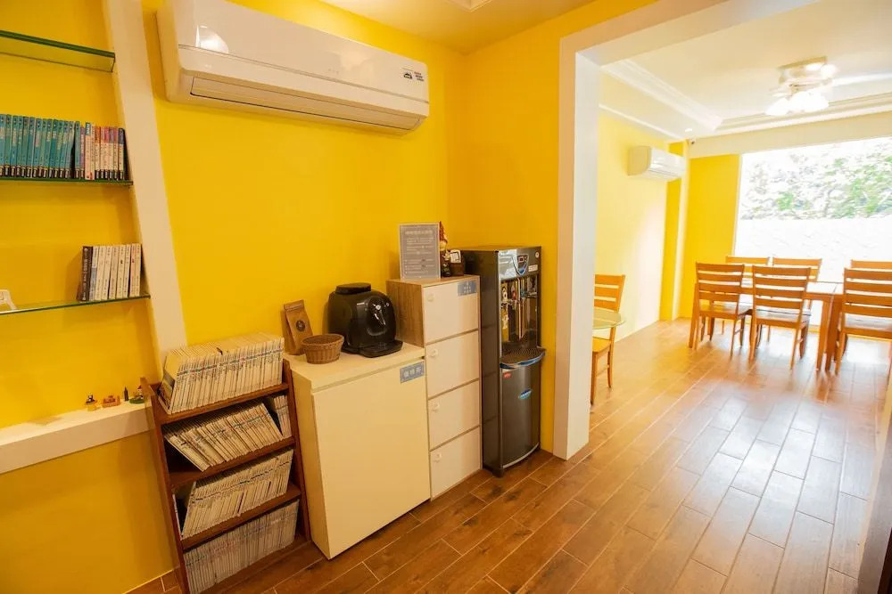 Songhe ShanShuei B&B Hotel