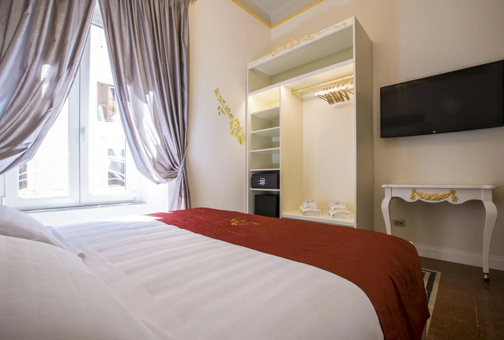 Rheal City Luxury Suite Trastevere