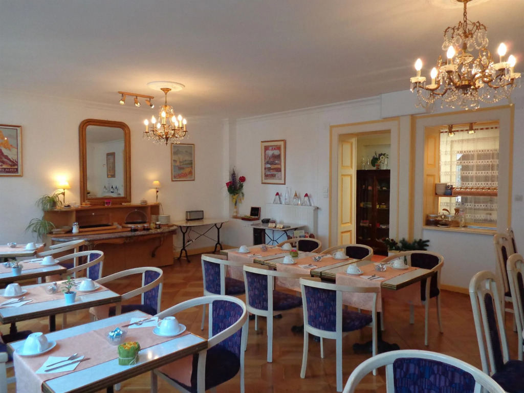 Hôtel Restaurant Continental