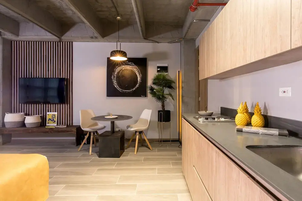 Factory Lofts