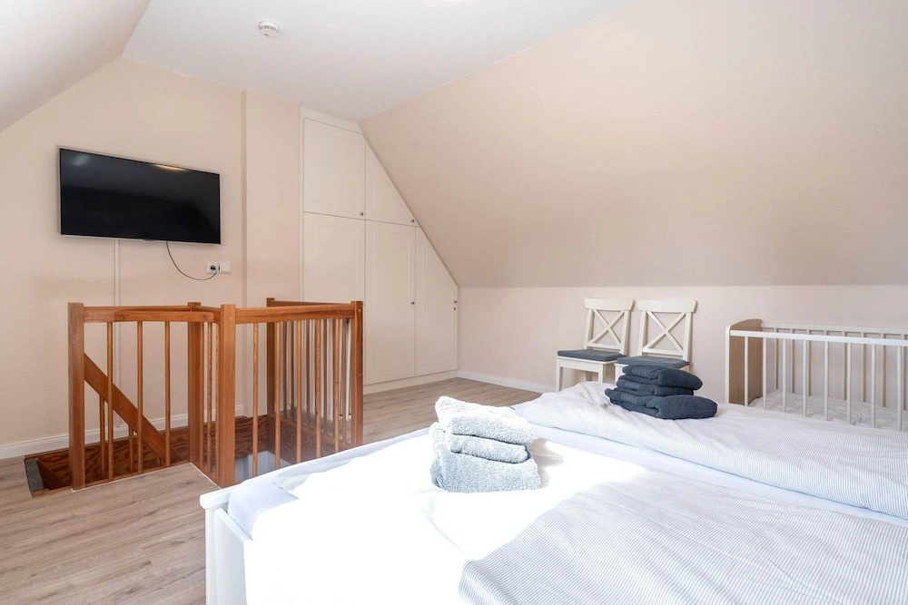 Chicke Ferienwohnung in St. Peter-ording