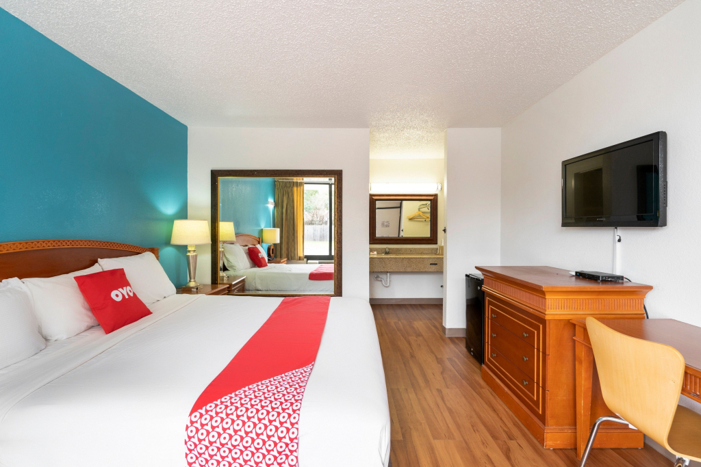 OYO Hotel Bossier City LA - Red River