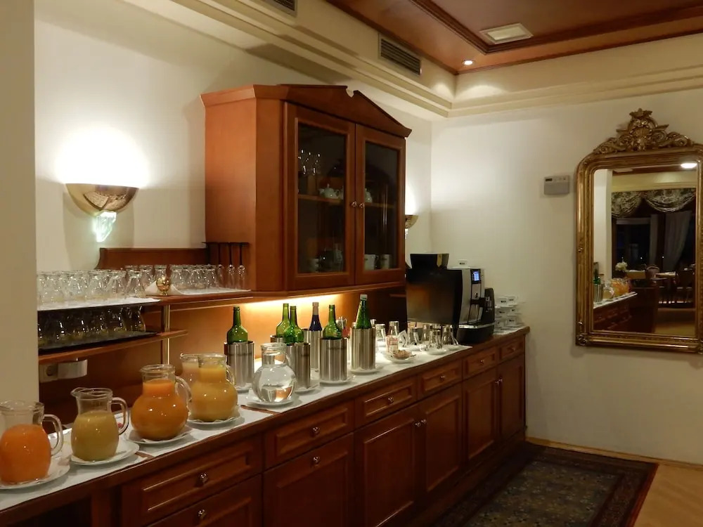 Business-Hotel Stockinger