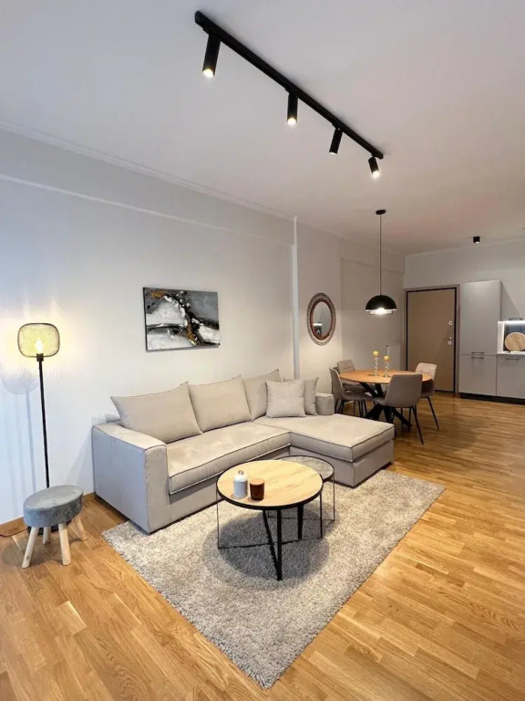 Embassy Apartment - B2