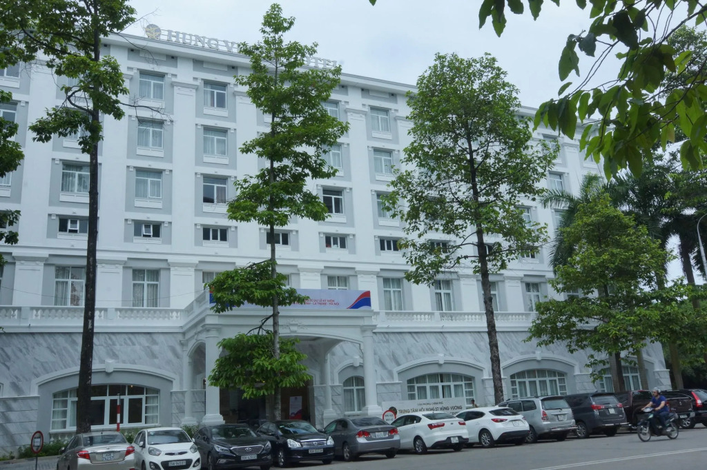 Hung Vuong Hotel