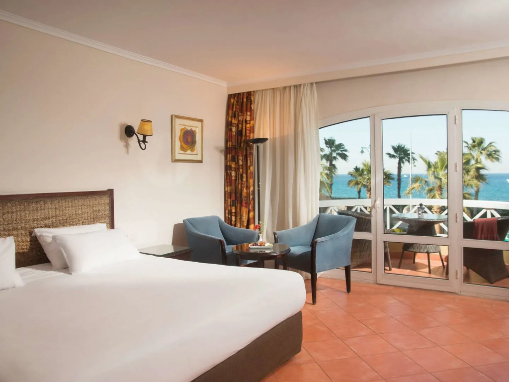 Porto Sokhna Hotel rooms