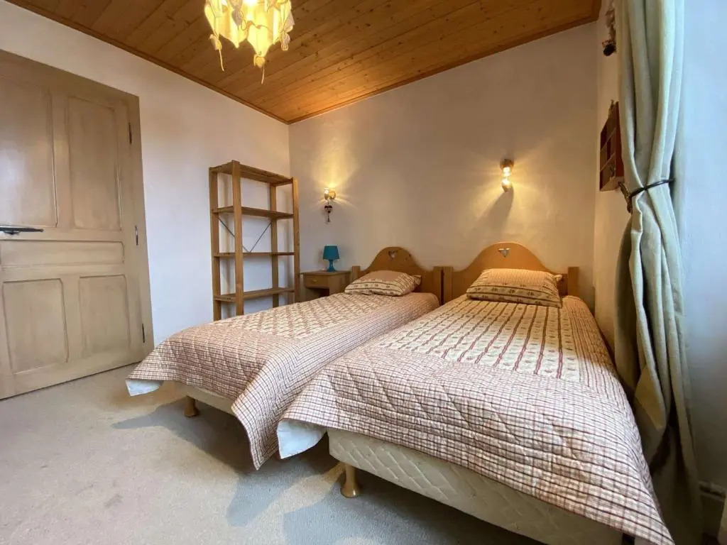 Appartement Praz-sur-Arly, 5 pièces, 8 personnes - FR-1-603-7
