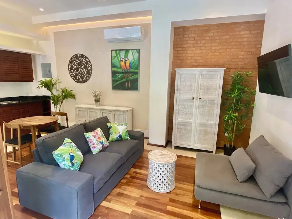 Boutique Hotel Casa Grande, Parrot Paradise Suite, 1 BR