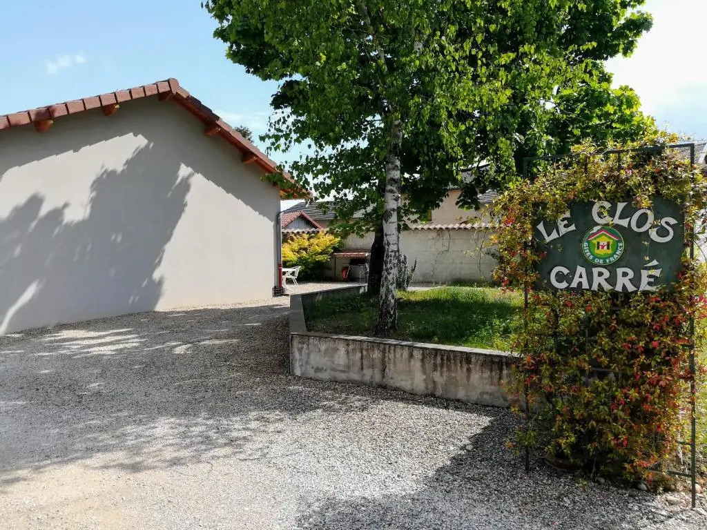 Appartement au calme